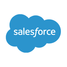 支援 salesforce