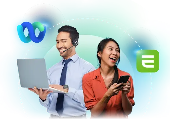 Webex 加入雲端通話更進化